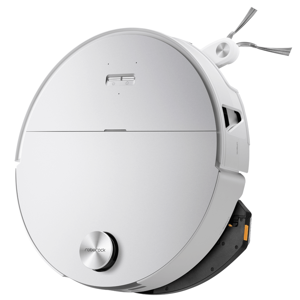 Robot Hút Bụi Roborock Saros 20 Sonic Complete Màu Trắng 11