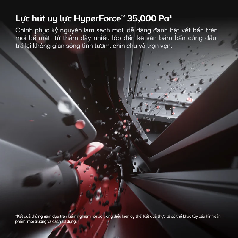 Robot Hút Bụi Roborock Saros 20 Sonic Complete Màu Trắng 14