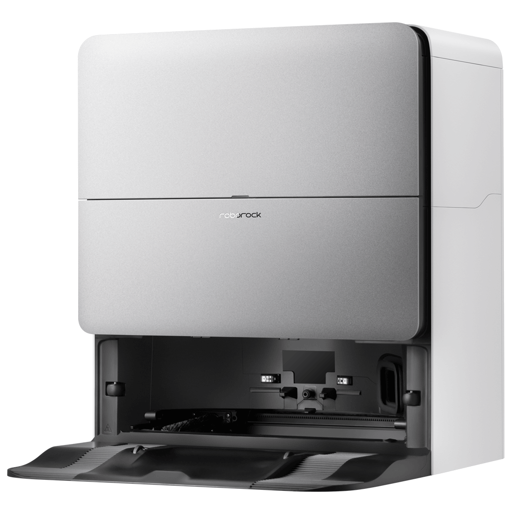 Robot Hút Bụi Roborock Saros 20 Sonic Complete Màu Trắng 6