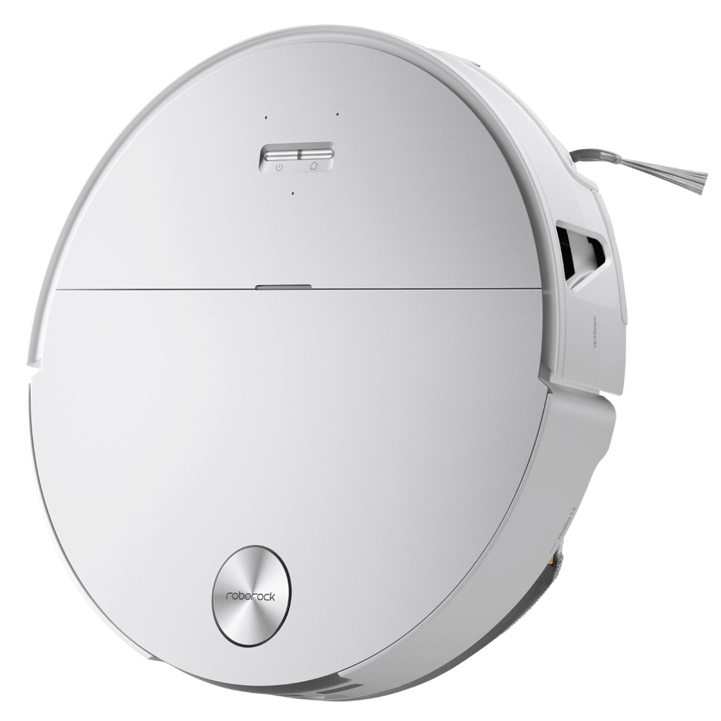 Robot Hút Bụi Roborock Saros 20 Sonic Complete Màu Trắng 9