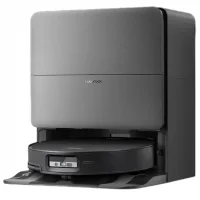 Robot Hút Bụi Roborock Saros 20 Sonic Complete Màu Đen