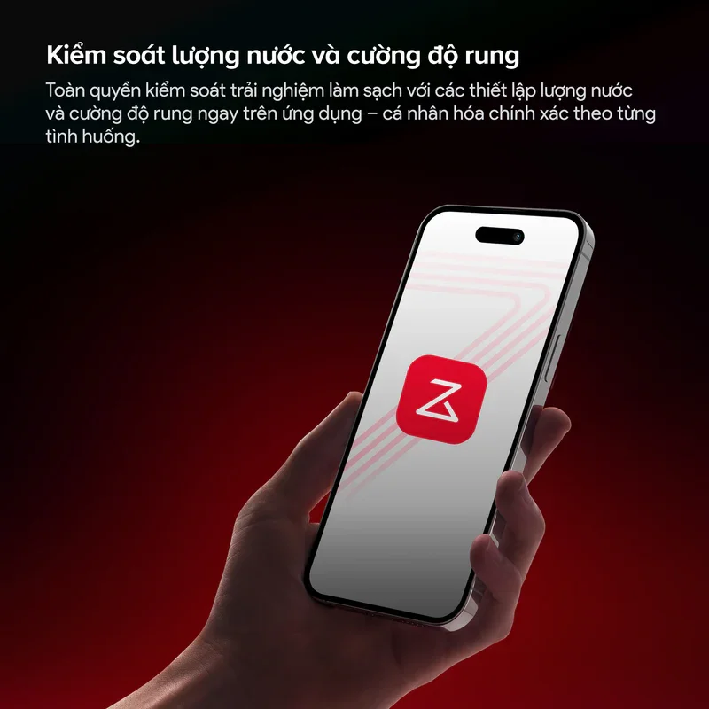 Robot Hút Bụi Roborock Saros 20 Sonic Complete Màu Đen 19