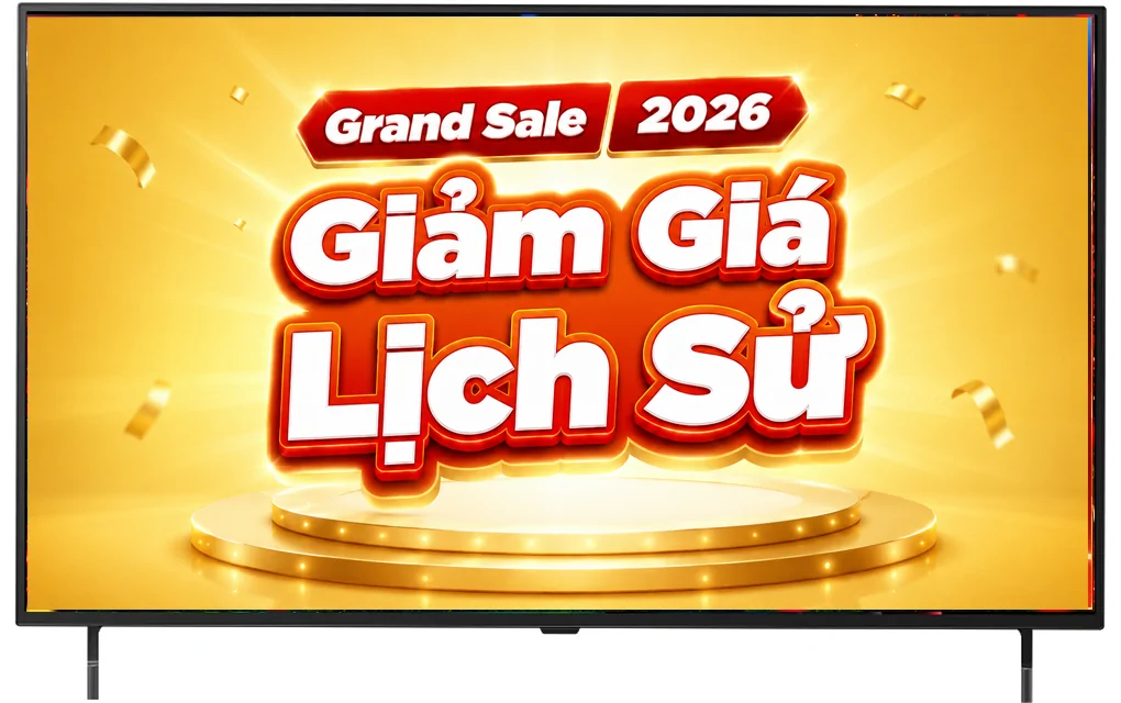 Smart Tivi LG OLED AI 4K 55 Inch OLED55B6PSA