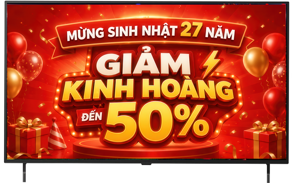 Smart Tivi AI OLED55B6PSA