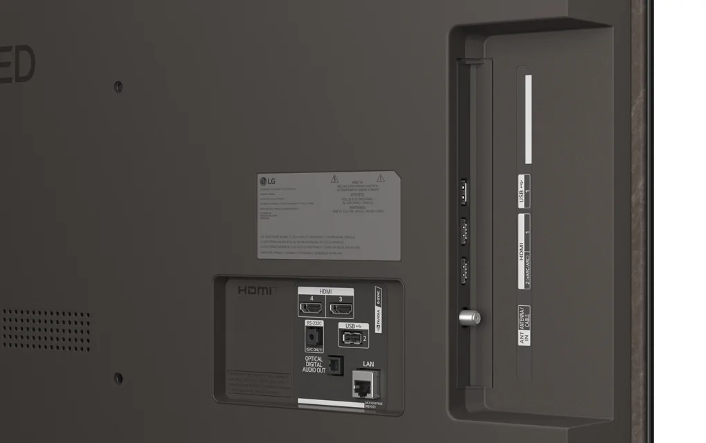 Smart Tivi LG OLED AI 4K 55 Inch OLED55B6PSA 7