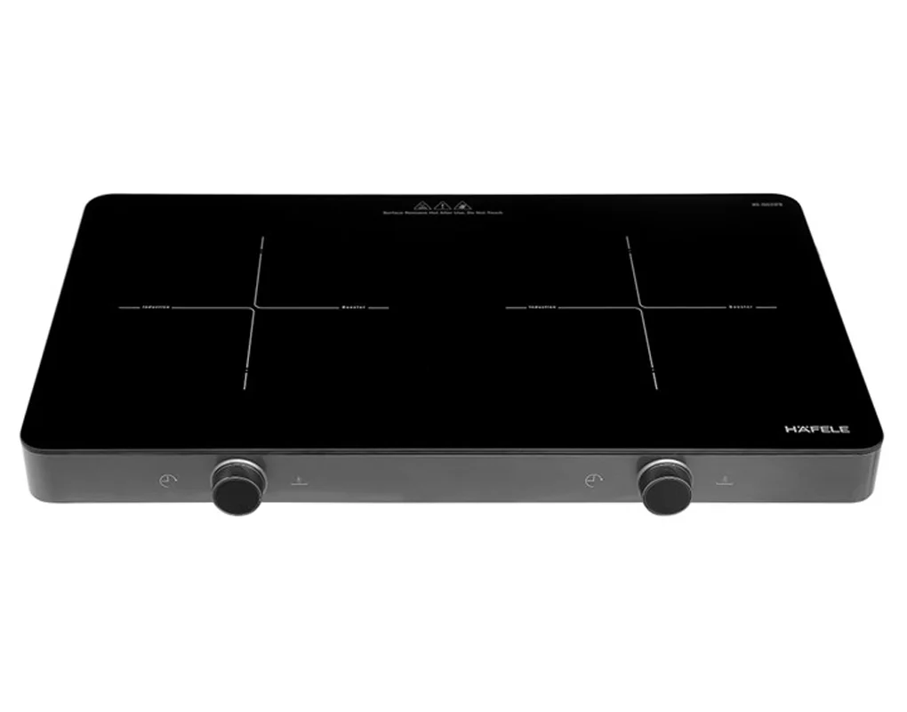 Bếp Từ 2 Vùng Nấu Hafele HS-I5521FG 3000W 1
