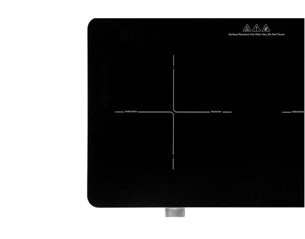 Bếp Từ 2 Vùng Nấu Hafele HS-I5521FG 3000W 3