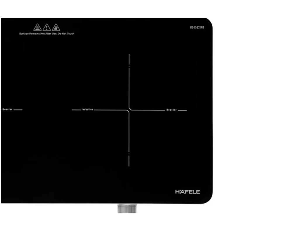 Bếp Từ 2 Vùng Nấu Hafele HS-I5521FG 3000W 4