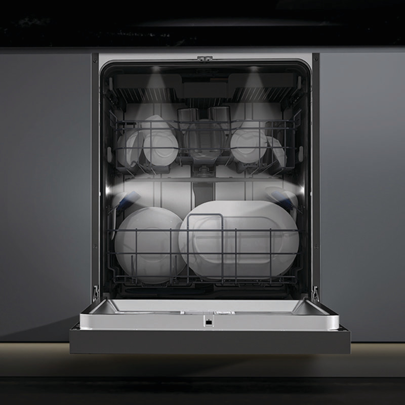 Máy Rửa Chén Độc Lập Hafele HDW-F6012S 3