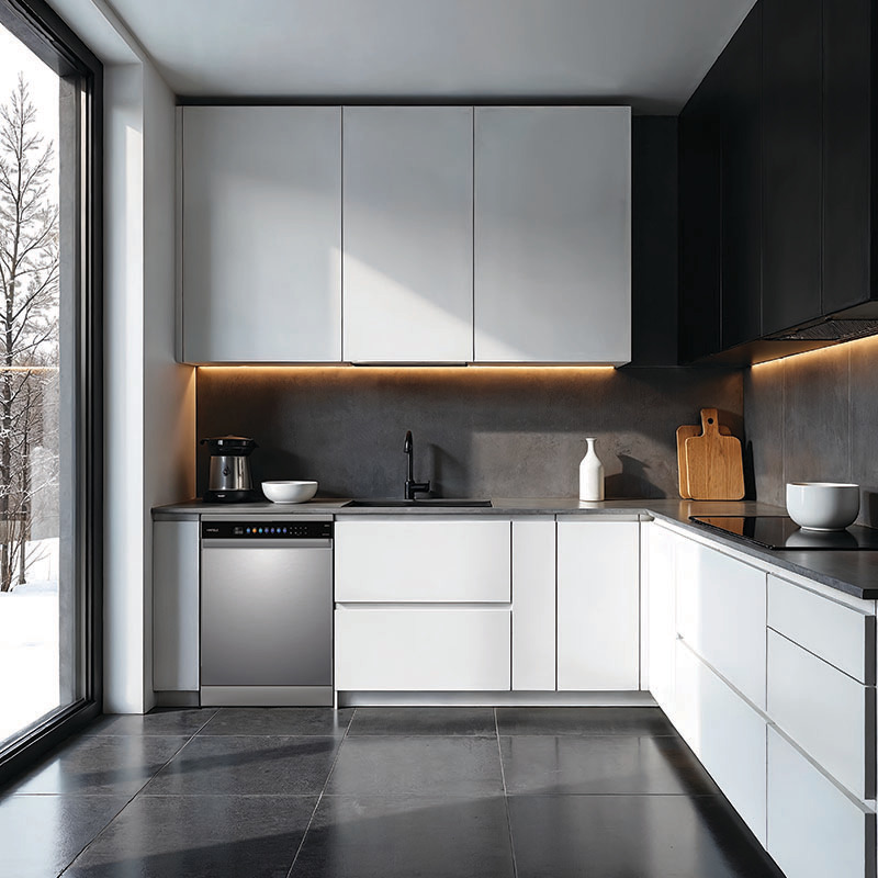 Máy Rửa Chén Độc Lập Hafele HDW-F6053S 5