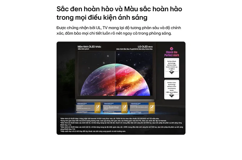 Smart Tivi LG OLED AI 4K 83 Inch OLED83W6PSA 12