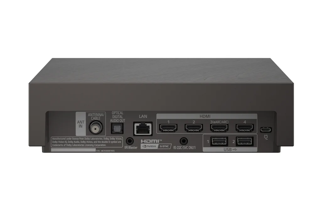 Smart Tivi LG OLED AI 4K 83 Inch OLED83W6PSA 8