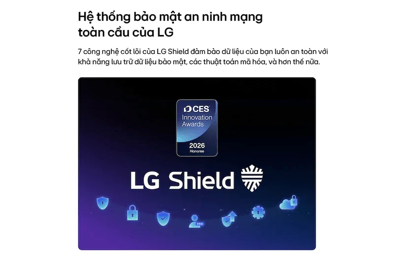 Smart Tivi LG OLED AI 4K 65 Inch OLED65G6PSA 16