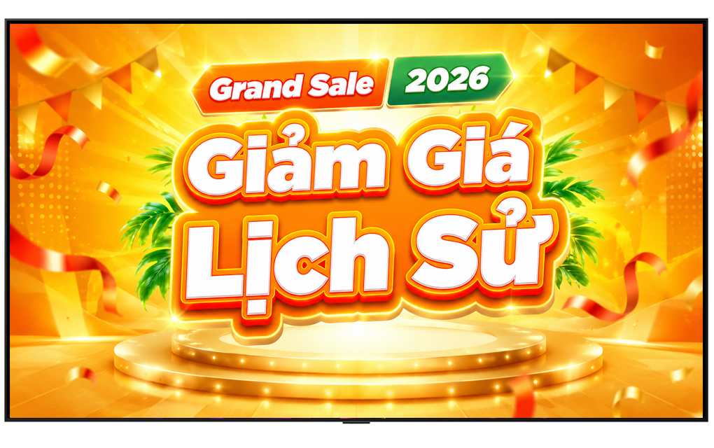 Smart Tivi AI OLED97G6PSA