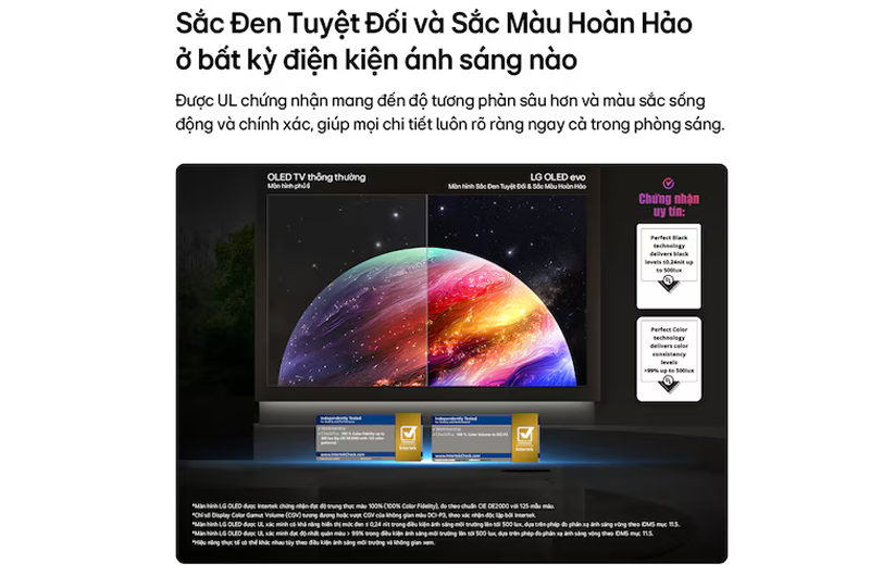 Smart Tivi LG OLED AI 4K 97 Inch OLED97G6PSA 10