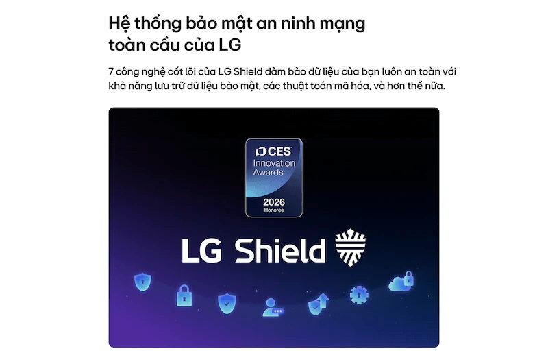 Smart Tivi LG OLED AI 4K 97 Inch OLED97G6PSA 13