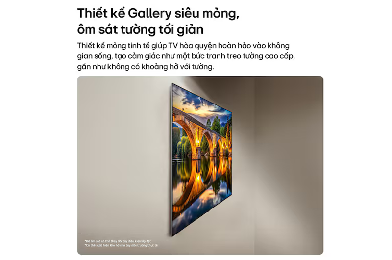 Smart Tivi LG OLED AI 4K 97 Inch OLED97G6PSA 14