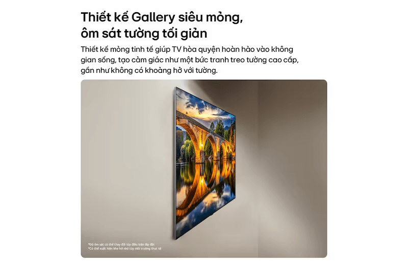 Smart Tivi LG OLED AI 4K 97 Inch OLED97G6PSA 15