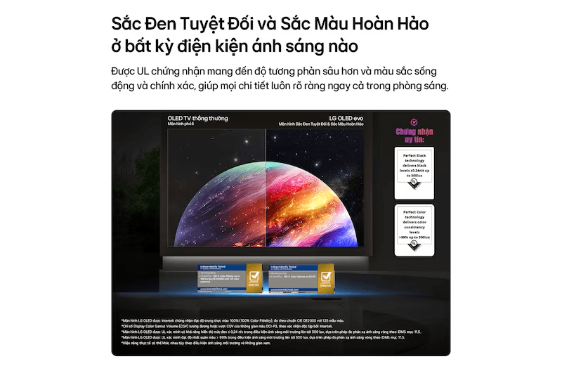 Smart Tivi LG OLED AI 4K 97 Inch OLED97G6PSA 9