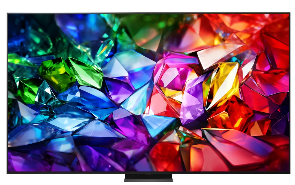 Smart Tivi LG Micro RBG 4K 100 Inch 100MRGB96BS