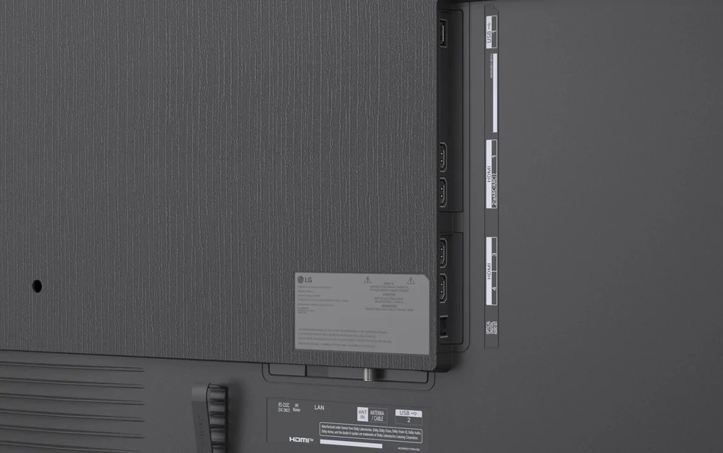 Smart Tivi LG Micro RBG 4K 100 Inch 100MRGB96BS 7