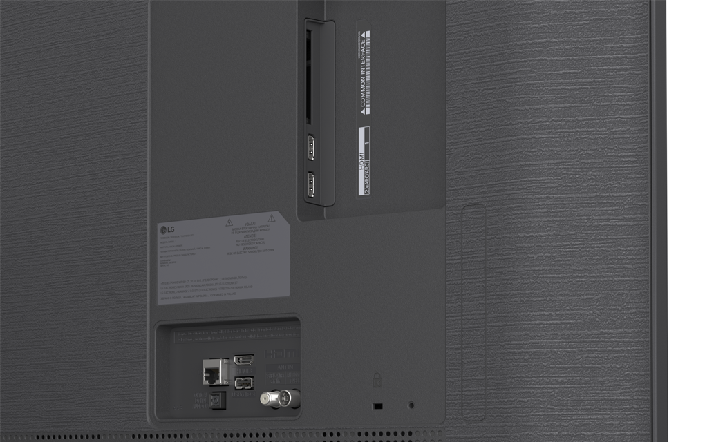 Smart Tivi LG Micro RGB 4K 86 Inch 86MRGB86BSA 5