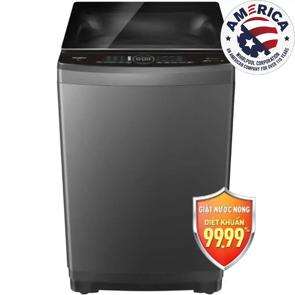 Máy Giặt Whirlpool Inverter 11.5 Kg VWIID11502FG