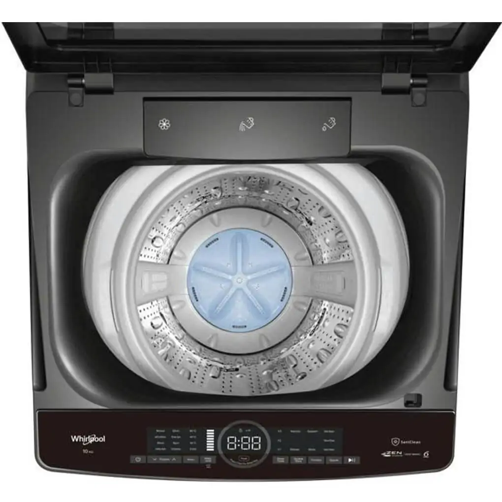 Máy Giặt Whirlpool Inverter 11.5 Kg VWIID11502FG 3