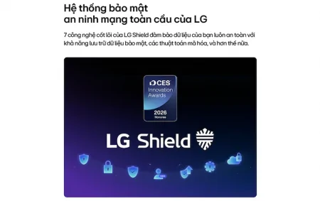 Smart Tivi LG Micro RGB 4K 75 Inch 75MRGB86BSA