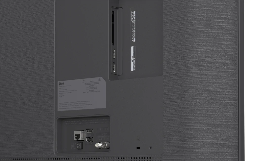 Smart Tivi LG Micro RBG 4K 75 Inch 75MRGB86BSA 5