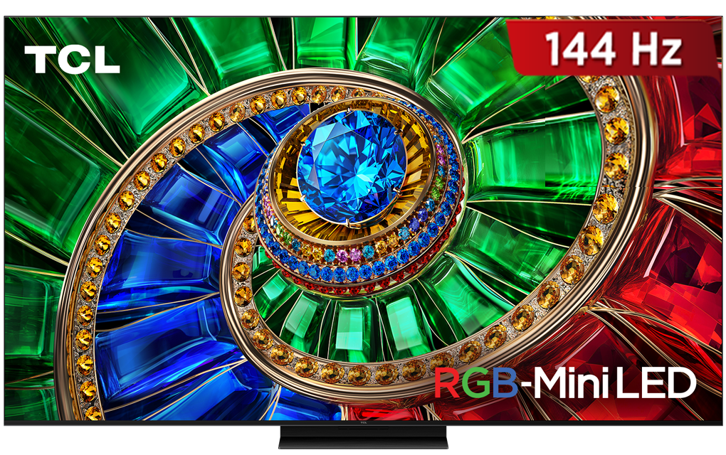 Google Tivi RGB-Mini LED 65RM7L