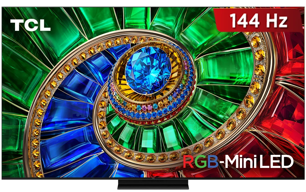 Google Tivi TCL RGB-Mini LED 4K 75 Inch 75RM7L