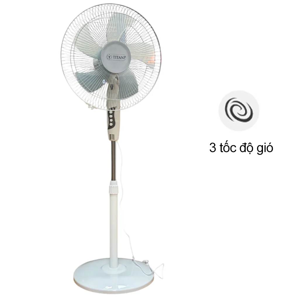 Quạt Đứng Titani TFS40-9 40W
