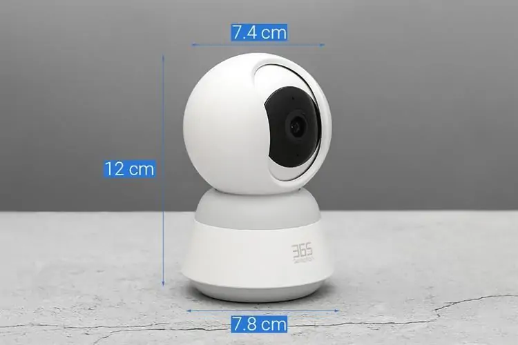 Camera IP 360 Độ 365 Selection C2 2
