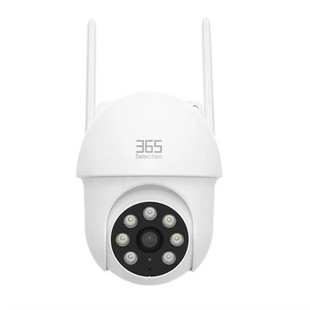 Camera IP Ngoài Trời 360 Độ 365 Selection OC1