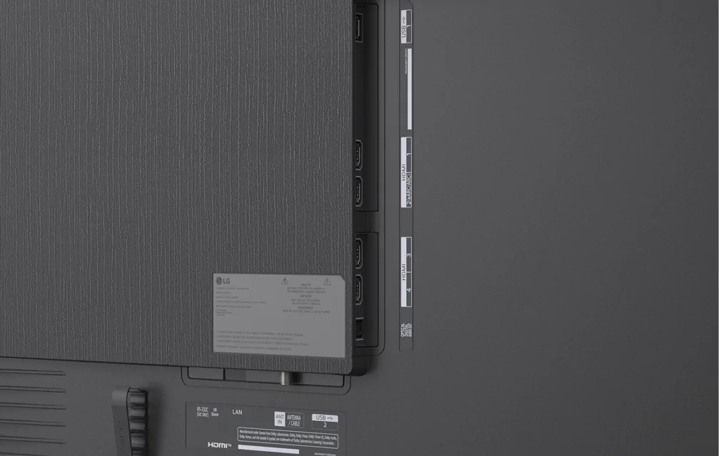 Smart Tivi LG QNED AI 4K 100 Inch 100QNED86BS 0