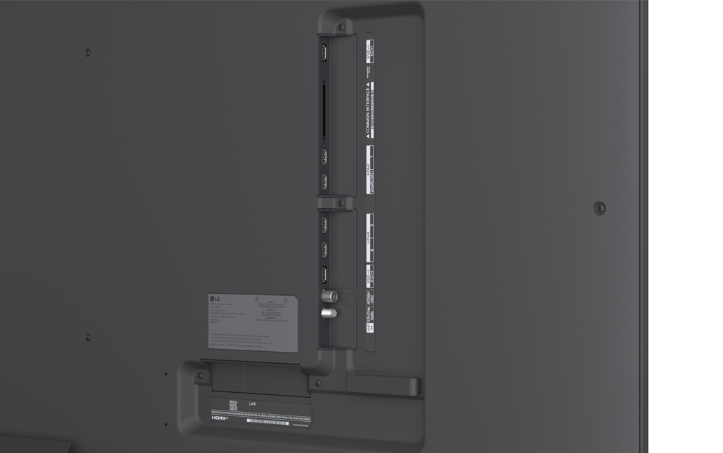 Smart Tivi LG QNED AI 4K 55 Inch 55QNED86BSA 8