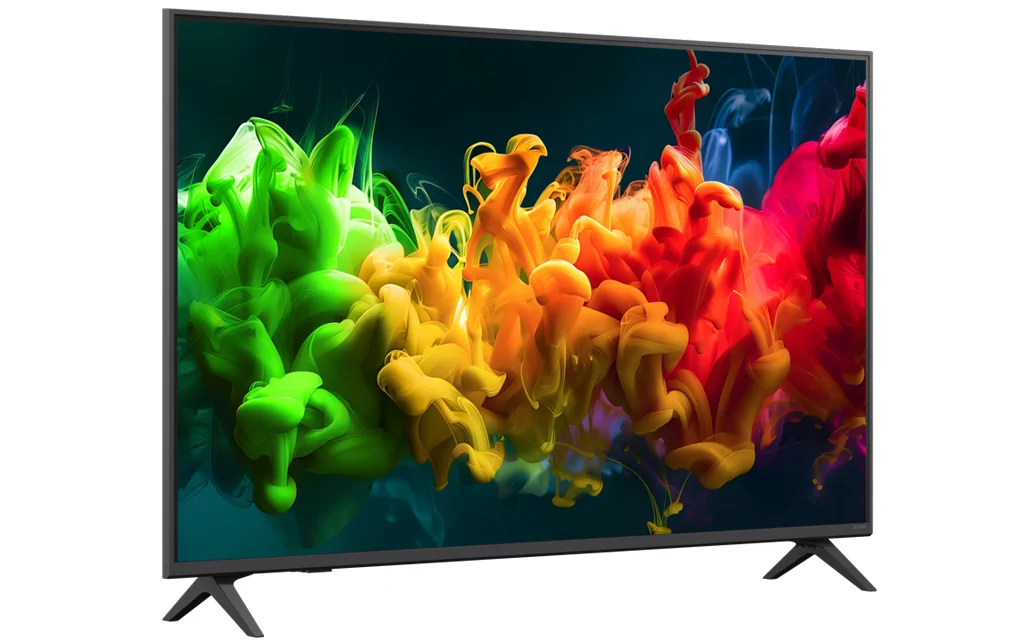 Smart Tivi LG QNED AI 4K 55 Inch 55QNED80BSA 4