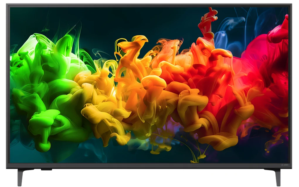 Smart Tivi LG QNED AI 4K 43 Inch 43QNED80BSA