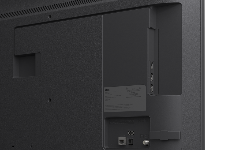 Smart Tivi LG QNED AI 4K 43 Inch 43QNED80BSA 6