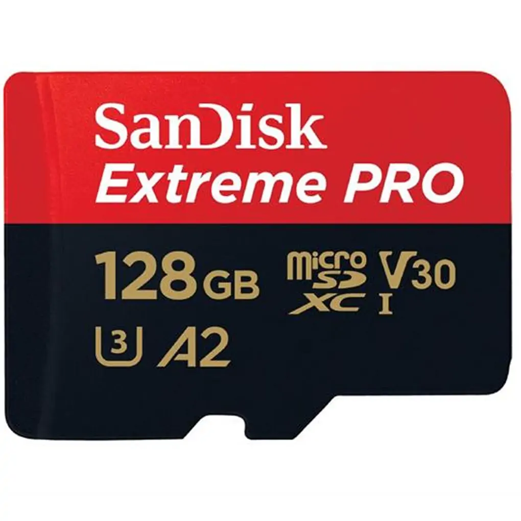 Thẻ Nhớ Sandisk MicroSD 128GB Extreme Pro