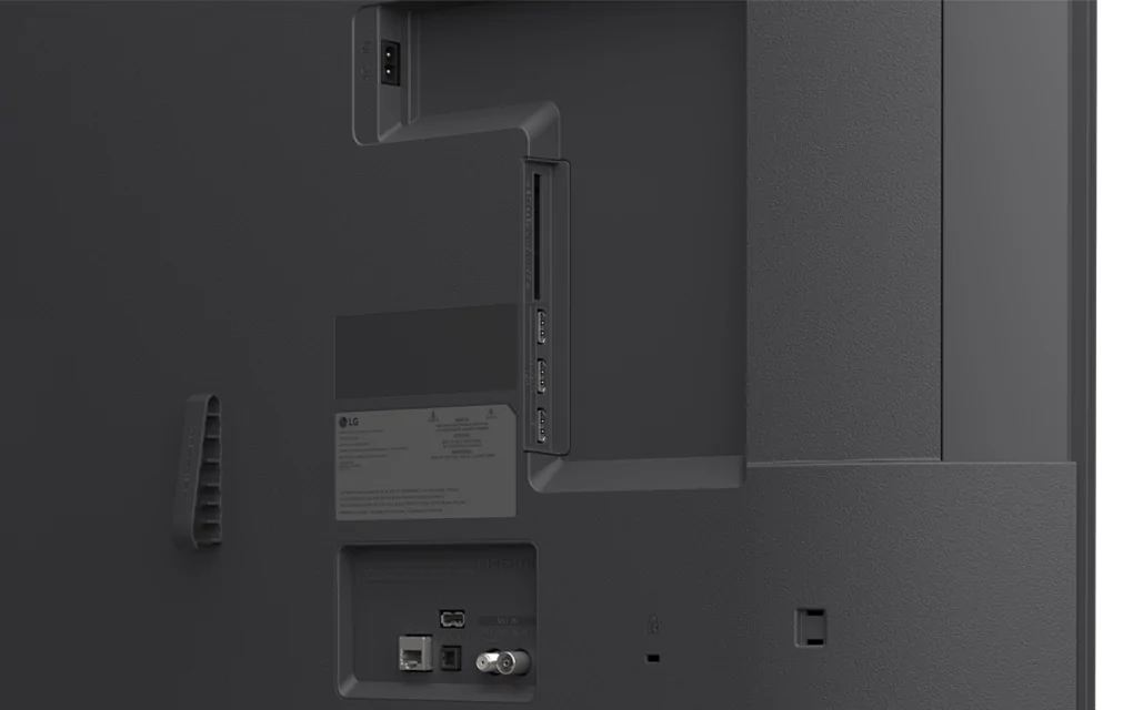 Smart Tivi LG QNED AI 4K 75 Inch 75QNED81BSA 5