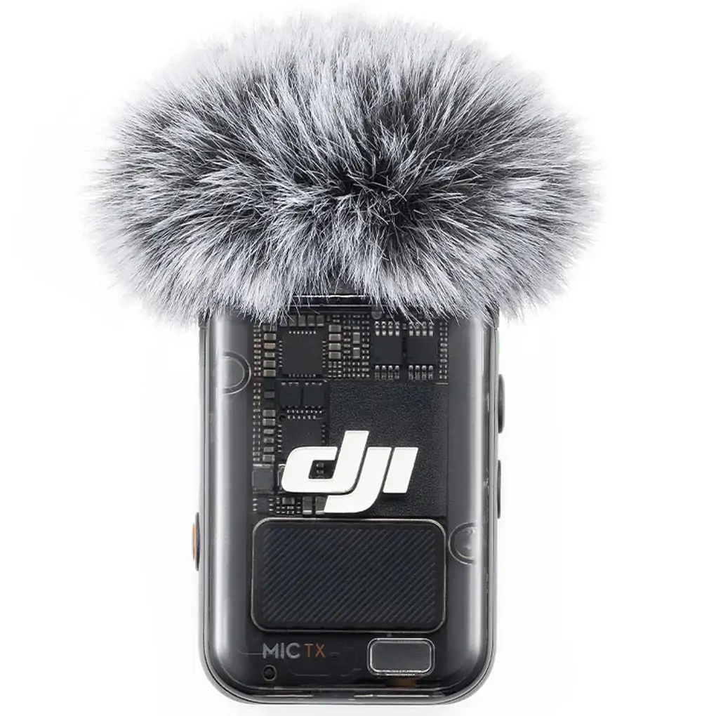 Thiết Bị Thu Âm Không Dây DJI Mic 2 (2TX + 1RX + 1 Hộp sạc Mic) _DMT02&DMR02&DMC02 5
