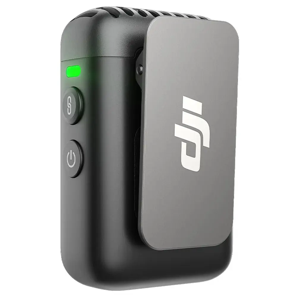 Thiết Bị Thu Âm Không Dây DJI Mic 2 (2TX + 1RX + 1 Hộp sạc Mic) _DMT02&DMR02&DMC02 6