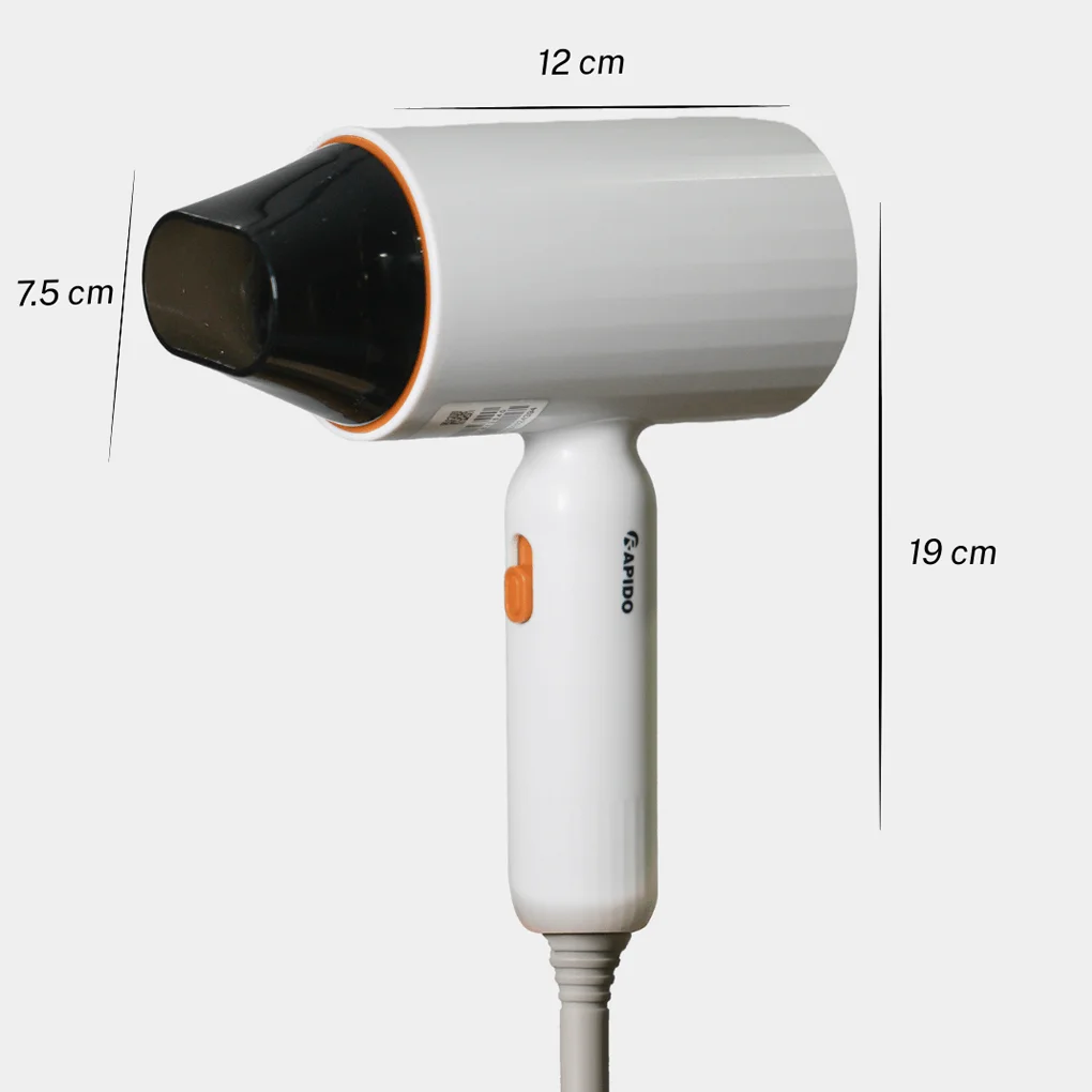 Máy Sấy Tóc Rapido RHD-1400W 5