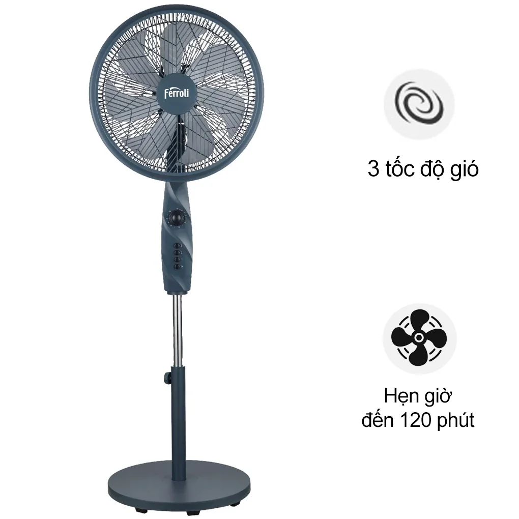Quạt Đứng Ferroli FWF-45PGM 55W