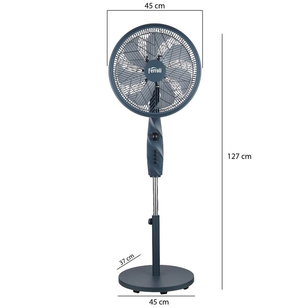 Quạt Đứng Ferroli FWF-45PGM 55W 3