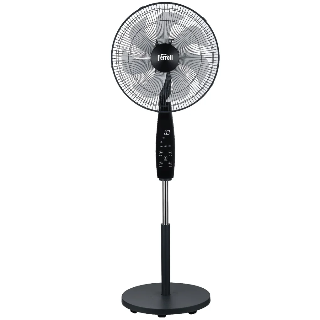 Quạt Đứng C&oacute; Remote FWF-45SGD 55W