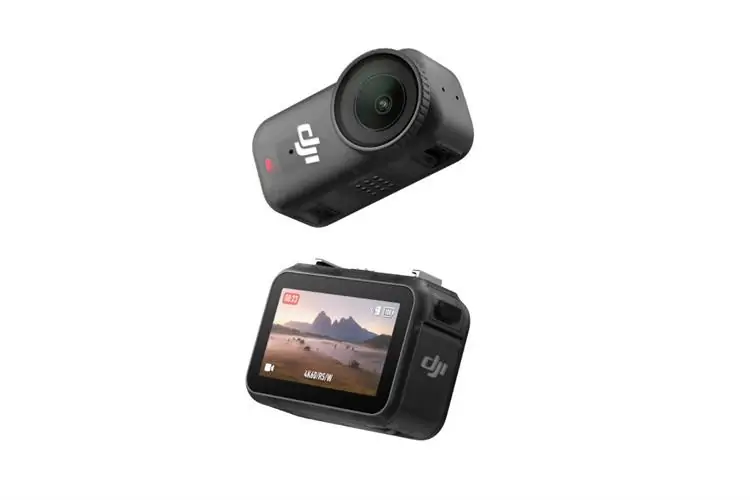 Camera Kỹ Thuật Số DJI Osmo Nano (128GB) 4