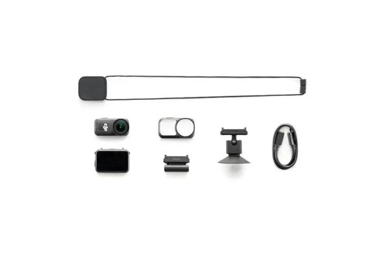 Camera Kỹ Thuật Số DJI Osmo Nano (128GB) 5
